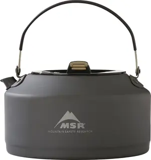 MSR Pika 1L Teapot Tekanna i aluminium