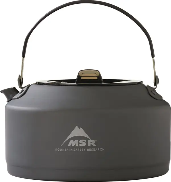 MSR Pika 1L Teapot Tekanna i aluminium 