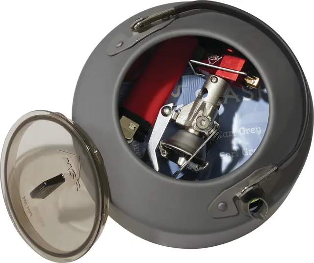 MSR Pika 1L Teapot Tekanna i aluminium 