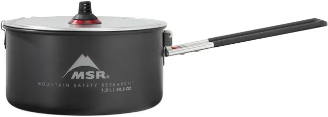MSR Ceramic Solo Pot 2.0 Panna, 1.3L 