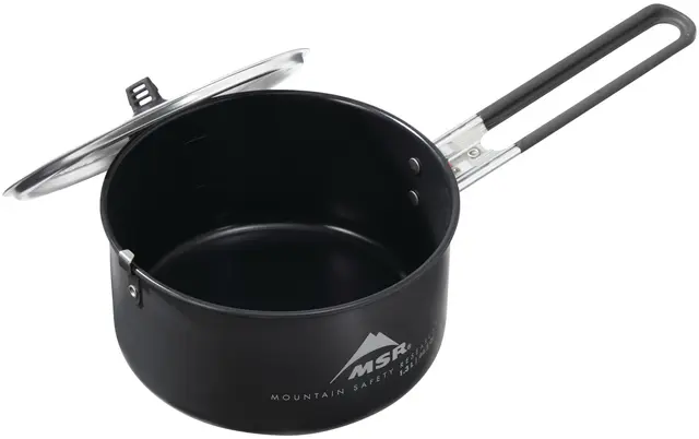 MSR Ceramic Solo Pot 2.0 Panna, 1.3L 