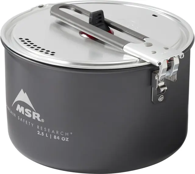 MSR Fusion Ceramic Panna - 2.5L 