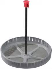 MSR Coffee Press Kit - Windburner 1.0L Briljanta kaffetillbehör