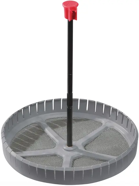 MSR Coffee Press Kit - Windburner 1.0L Briljanta kaffetillbehör 