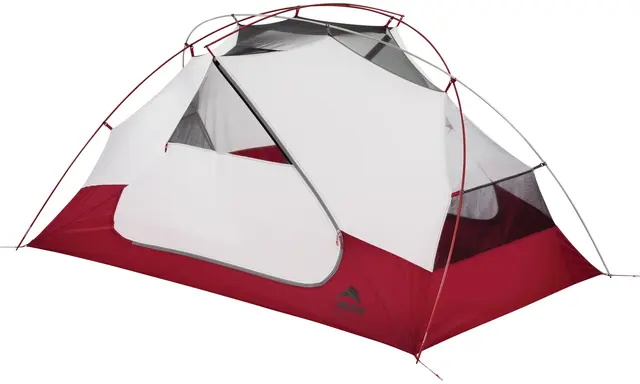 MSR Elixir 2 Tent Green V2 2018 3-sesongs 