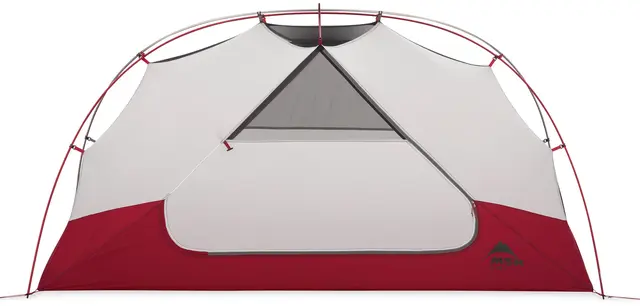 MSR Elixir 2 Tent Green V2 2018 3-sesongs 