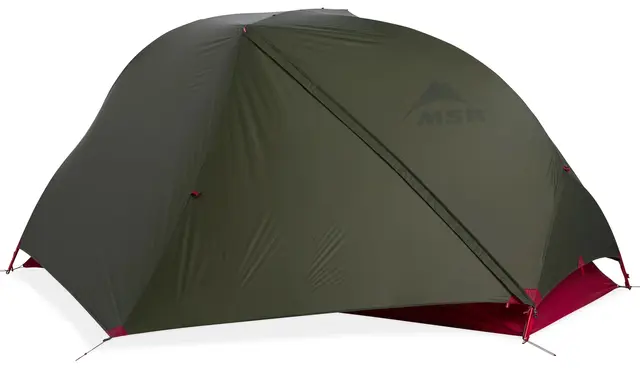 MSR Hubba Hubba Bikepack 1P Sykkeltelt for 1 person 