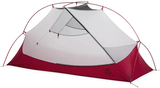 MSR Hubba Hubba Bikepack 1P Sykkeltelt for 1 person 