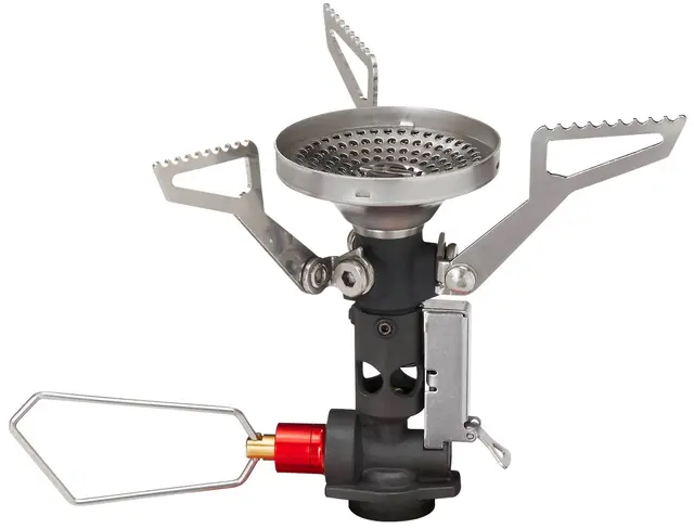 MSR Pocket Rocket DLX Ultralätt gasbrännare med stor yta 