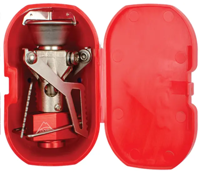 MSR PocketRocket 2 Stove otroligt liten och lätt brännare 