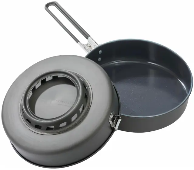 MSR WindBurner Ceramic Skillet Stekpanna för WindBurner brännare 
