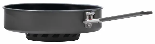 MSR WindBurner Ceramic Skillet Stekpanna för WindBurner brännare 