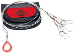 MSR WindBurner Hanging Kit Otroligt lätt fjädringssats