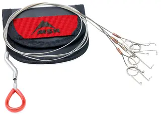 MSR WindBurner Hanging Kit Otroligt l&#228;tt fj&#228;dringssats