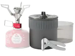 MSR PocketRocket 2 Mini Stove Kit Matlagningsset för 1 person