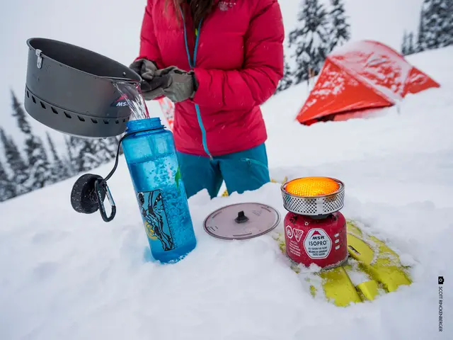 MSR Reactor 2,5L Stove System Högeffektiv brännare 