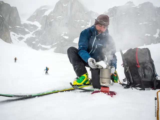 MSR Reactor 2,5L Stove System Högeffektiv brännare 