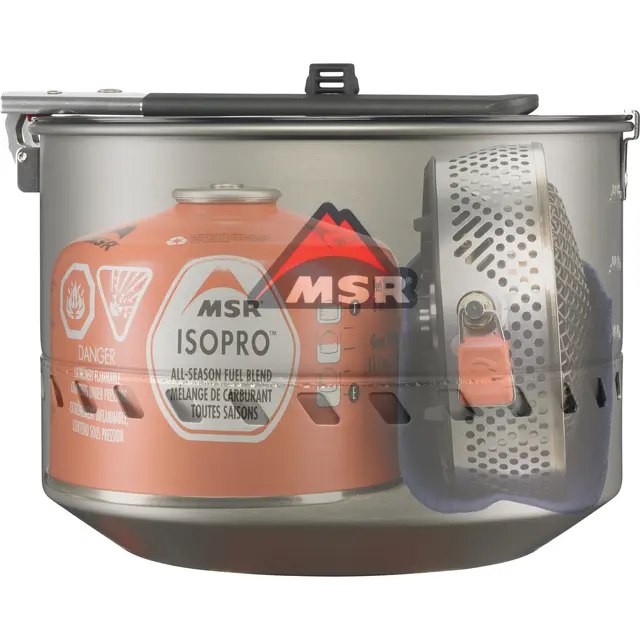 MSR Reactor 2,5L Stove System Högeffektiv brännare 