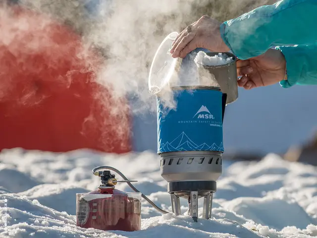 MSR WindBurner Duo System 1,8L Extremt energieffektiv 