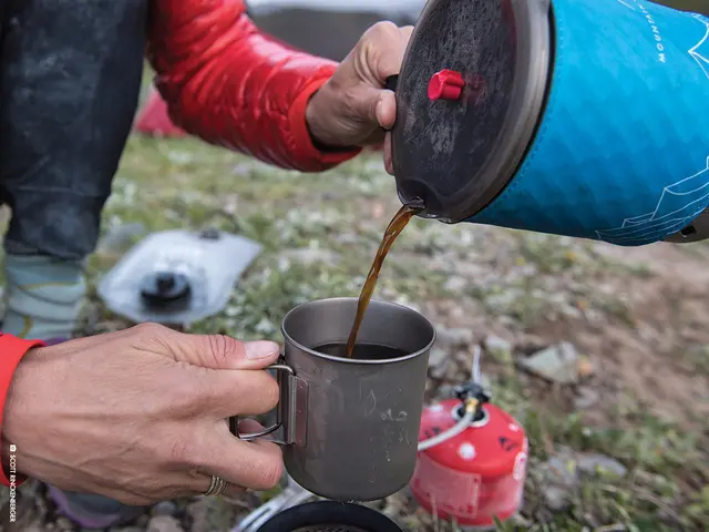 MSR WindBurner Duo System 1,8L Extremt energieffektiv 