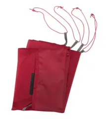 MSR Footprint Universal 1 Ekstern bunnduk for ekstra beskyttelse