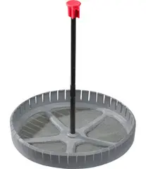 MSR Coffee Press Kit - Windburner 1.8L Briljanta kaffetillbehör