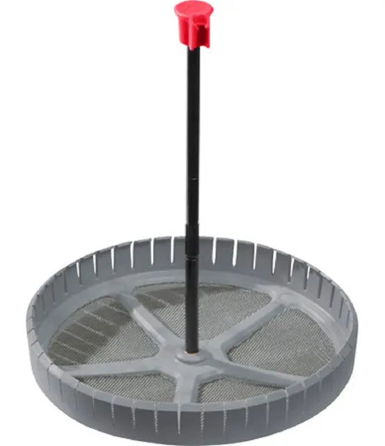 MSR Coffee Press Kit - Windburner 1.8L Briljanta kaffetillbehör 