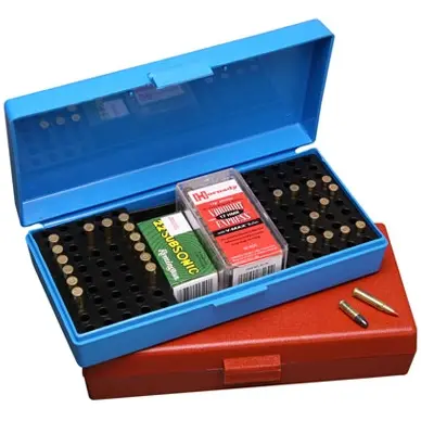 MTM Patronboks 200-skd 17HMR/.22LR SB-200-20, patronboks/koffert 17HMR.22LR 