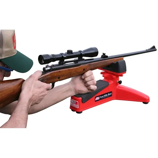 MTM skjutstöd, Handvapen/Gevär FRR-30, Skjutstöd front Pistol/Rifle 