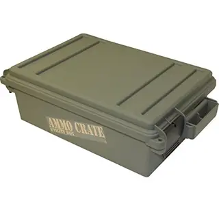 MTM Ammobox Gr&#246;n ACR4 ACR4-18, Utv. 44x27x14cm Inv. 33x23x12cm