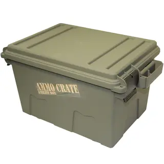 MTM Ammobox Gr&#246;n ACR7 ACR7-18, Utv. 44x27x23cm Inv. 31x21x21cm
