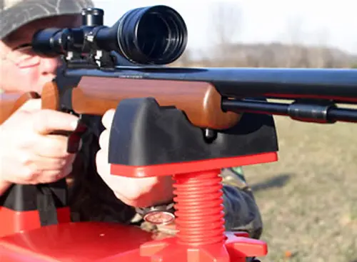 MTM Shoulder-Guard Rifle Rest Sgr-30 Rekulreducerande skjutstöd 