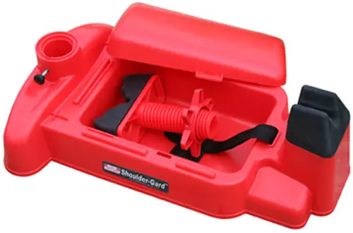 MTM Shoulder-Guard Rifle Rest Sgr-30 Rekulreducerande skjutstöd 