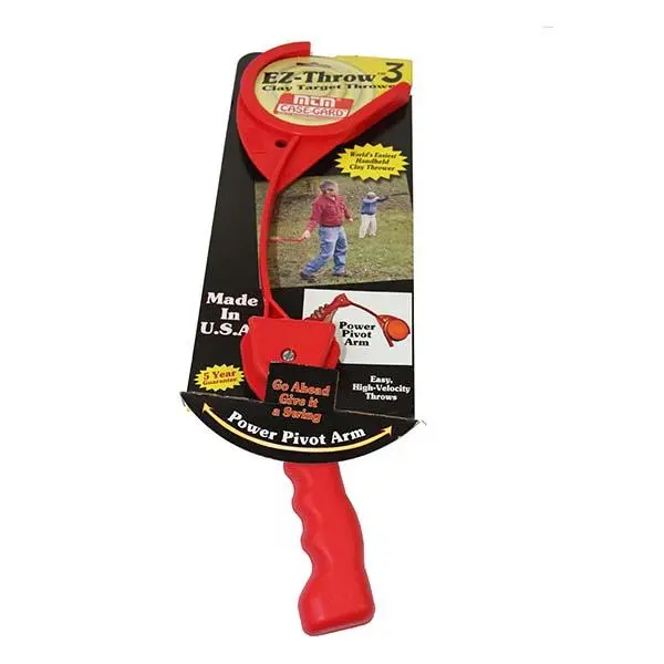 MTM handhållen lerduvekastare EZ-III, MTM Handhållen lerduvekastare 