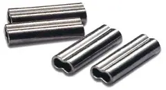 Mustad 77262 Wirelås - Dubbel Perfekt att göra riggar med