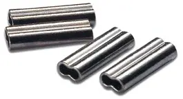 Mustad 77262 Wirel&#229;s - Dubbel Perfekt att g&#246;ra riggar med