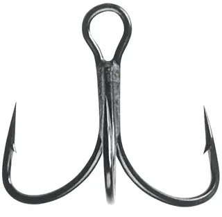 Mustad TG76NP-BN Treblekrok Paket med 6 st