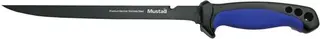 Mustad 8" Filet kniv m/slida Styft blad