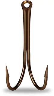 Mustad 3582BR Fly Double &#214;ring, havs&#246;ring och lax - krok