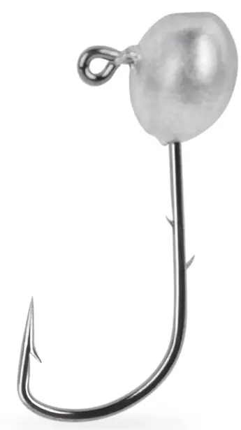 Mustad Jig Heads Micro 2,5g 