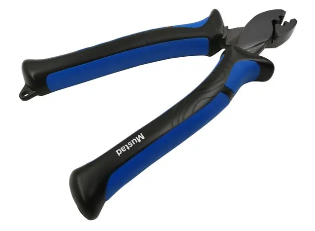 Mustad Crimper Till rigging av tackel 