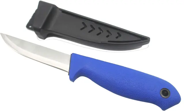 Mustad Bait Knife Eco 4" Ergonomiskt handtag 