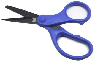 Mustad Small Braid Scissors Eco Sax f&#246;r fl&#228;tlina/monofilament
