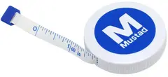 Mustad Measure Band Eco Mät längden på din fångst