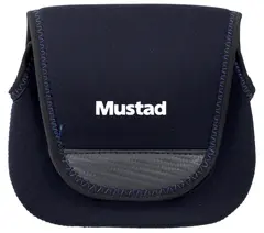 Mustad Neopren Spinning Reel Case Rullfodral