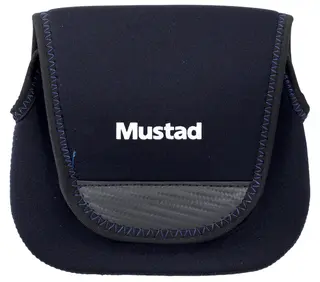 Mustad Neopren Spinning Reel Case Rullfodral