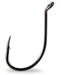 Mustad Beak Black Nickel 92553NP-BN Stark och rostfri krok till laxfisket