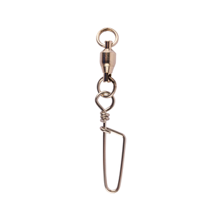 Mustad BB Swivel Coastlock Snap
