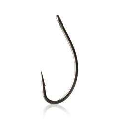 Mustad Heritage C49S Caddis 25pk Allsidig fluebindekrok for tørt og nymfe