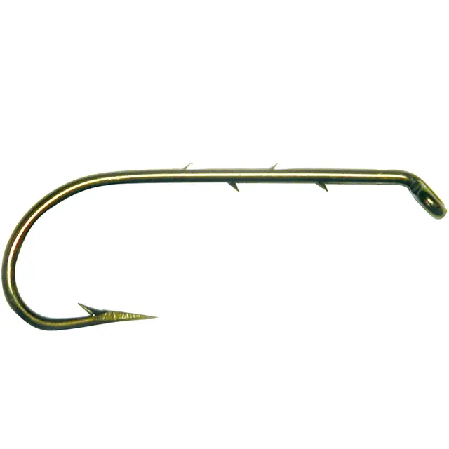 Mustad 3164E-BR Classic Baitholder #8 Bronze 10 stk 
